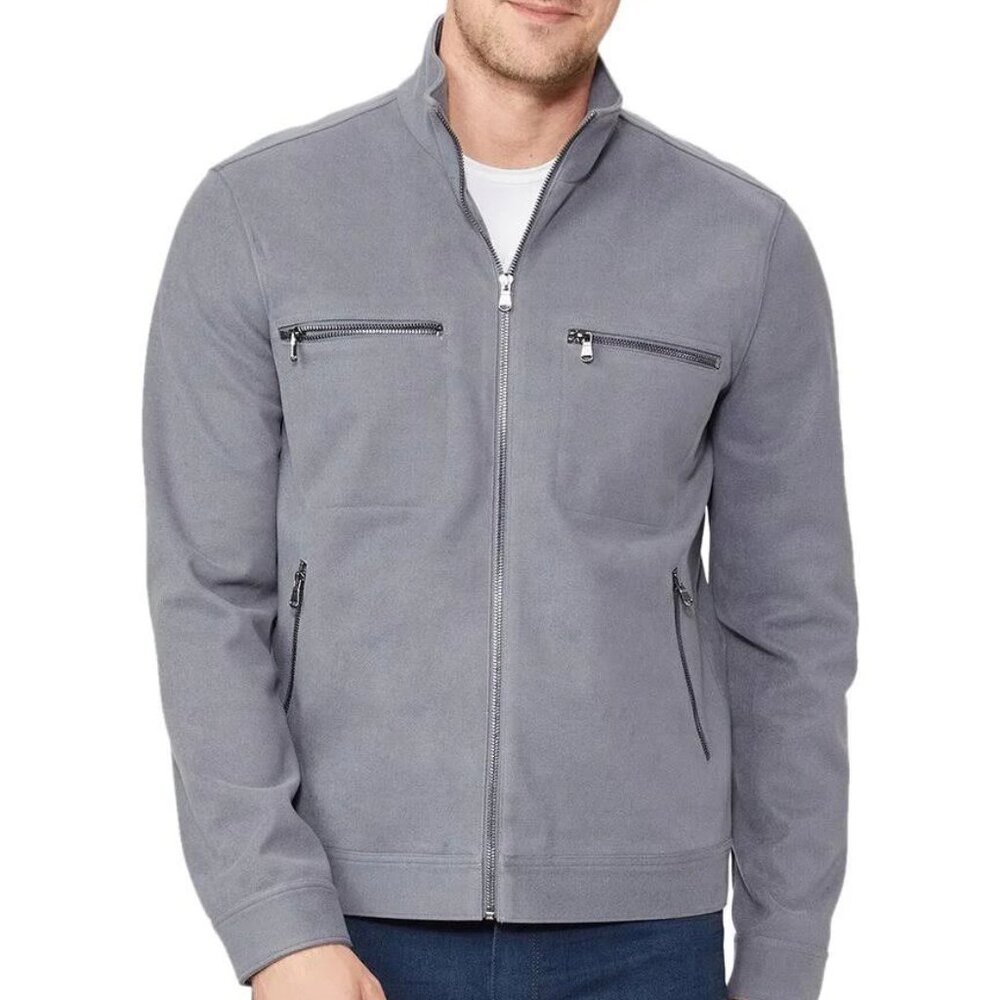 Paige Grey Klover Jacket - Brand New - Small